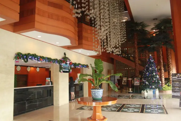 Пеканбару: Labersa Grand Hotel & Convention Center