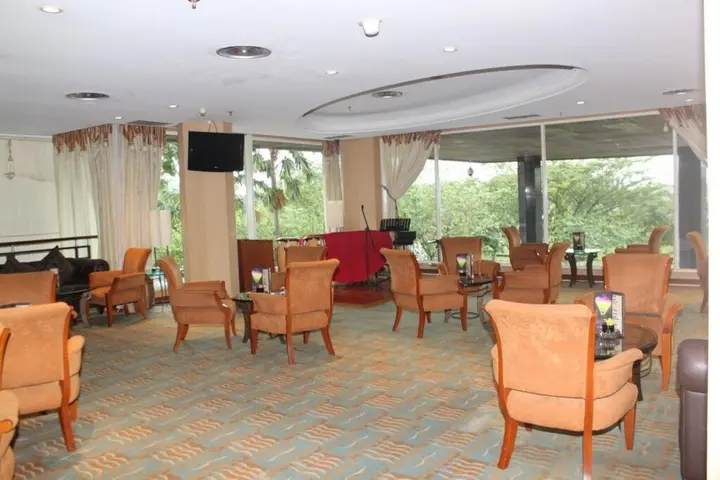 Пеканбару: Labersa Grand Hotel & Convention Center