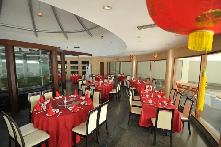 Пеканбару: Labersa Grand Hotel & Convention Center