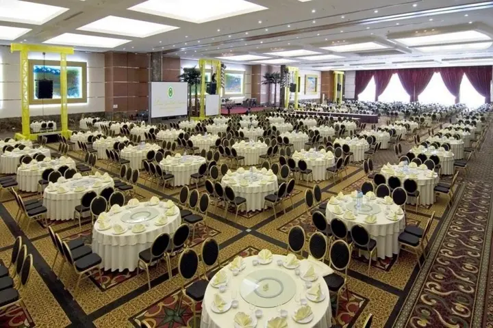 Пеканбару: Labersa Grand Hotel & Convention Center