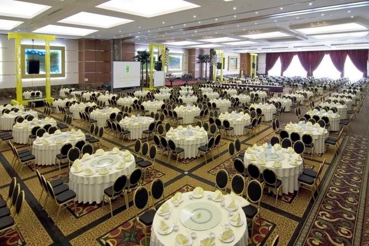 Пеканбару: Labersa Grand Hotel & Convention Center