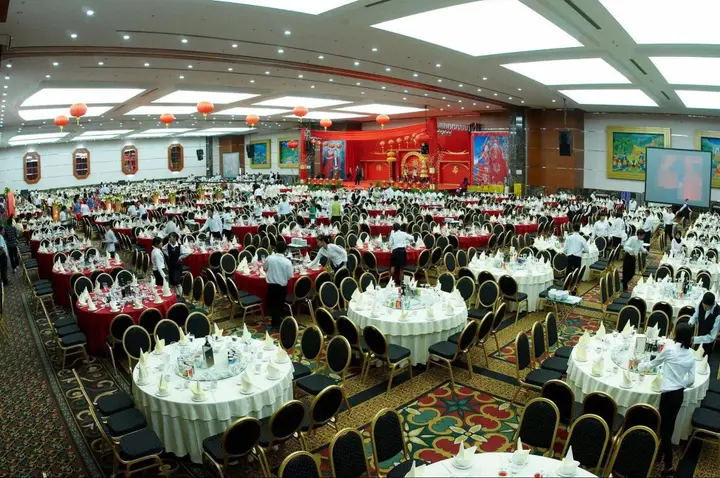 Пеканбару: Labersa Grand Hotel & Convention Center
