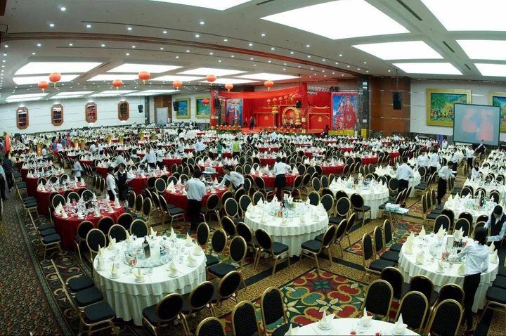 Пеканбару: Labersa Grand Hotel & Convention Center