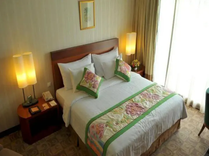 Пеканбару: Labersa Grand Hotel & Convention Center