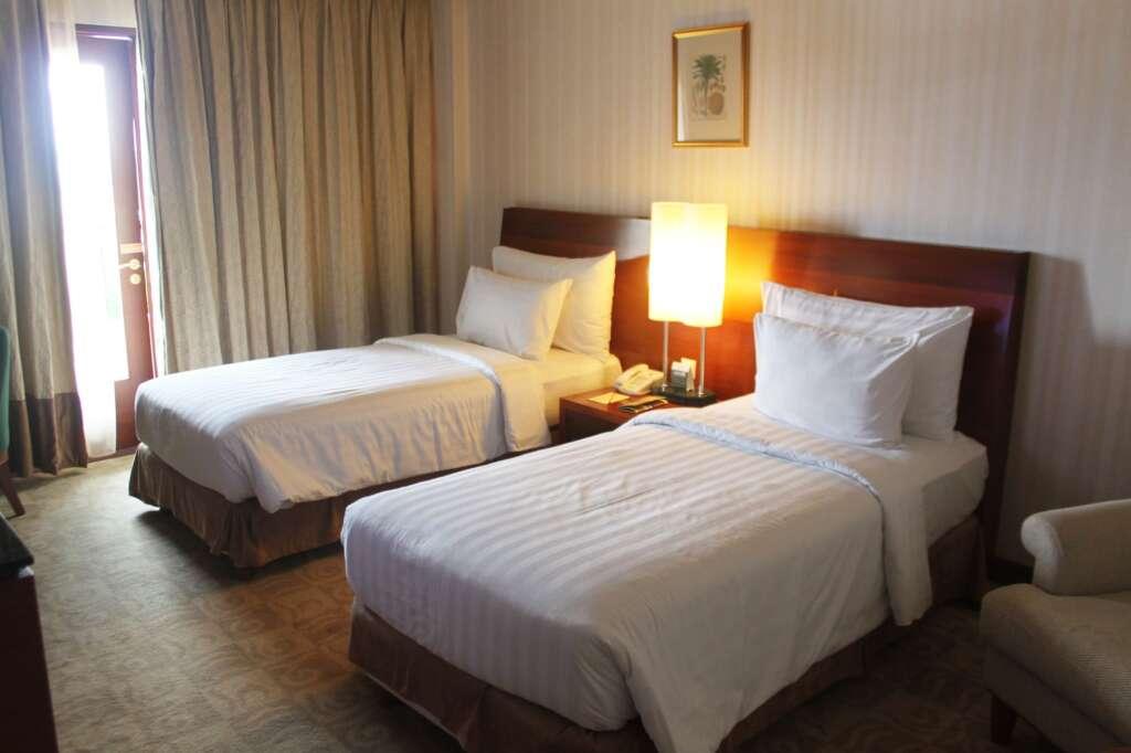 Пеканбару: Labersa Grand Hotel & Convention Center