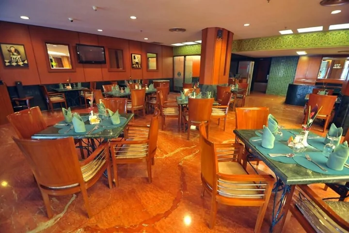 Пеканбару: Labersa Grand Hotel & Convention Center
