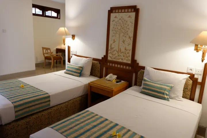 Кута: Seminyak Paradiso Hotel