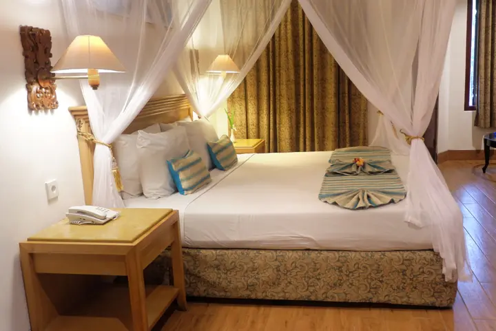 Кута: Seminyak Paradiso Hotel