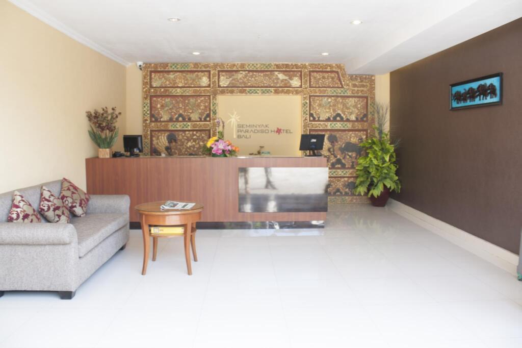 Кута: Seminyak Paradiso Hotel