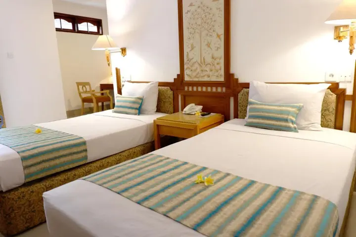 Кута: Seminyak Paradiso Hotel