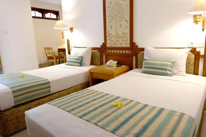 Кута: Seminyak Paradiso Hotel