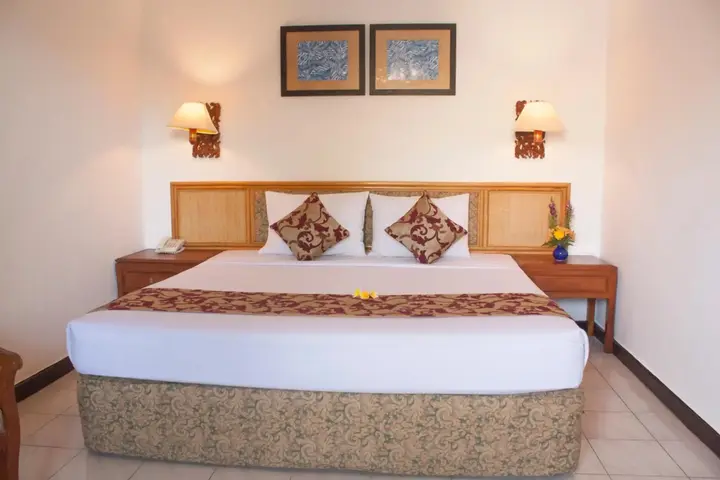 Кута: Seminyak Paradiso Hotel