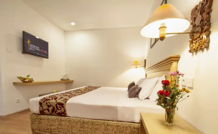 Кута: Seminyak Paradiso Hotel