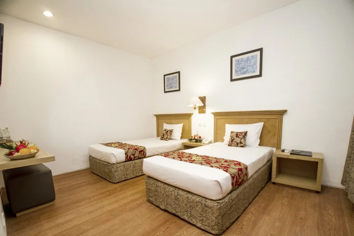 Кута: Seminyak Paradiso Hotel