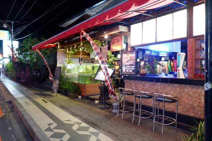 Кута: Seminyak Paradiso Hotel