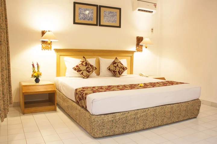 Кута: Seminyak Paradiso Hotel