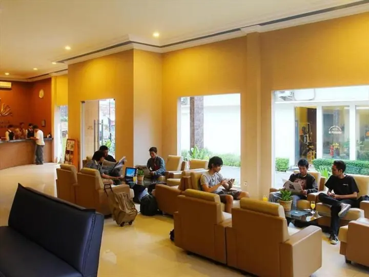 Пасуруан: BJ Perdana Hotel