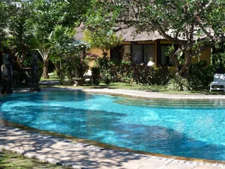 Санур Кайя: Puri Dalem Hotel