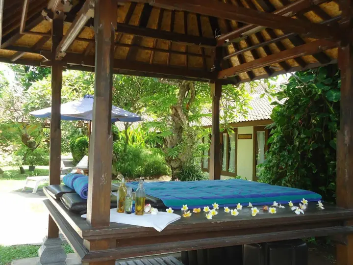 Санур Кайя: Puri Dalem Hotel