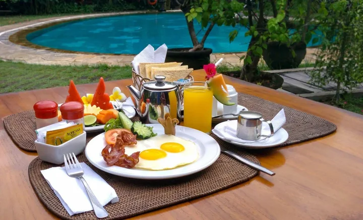 Санур Кайя: Puri Dalem Hotel