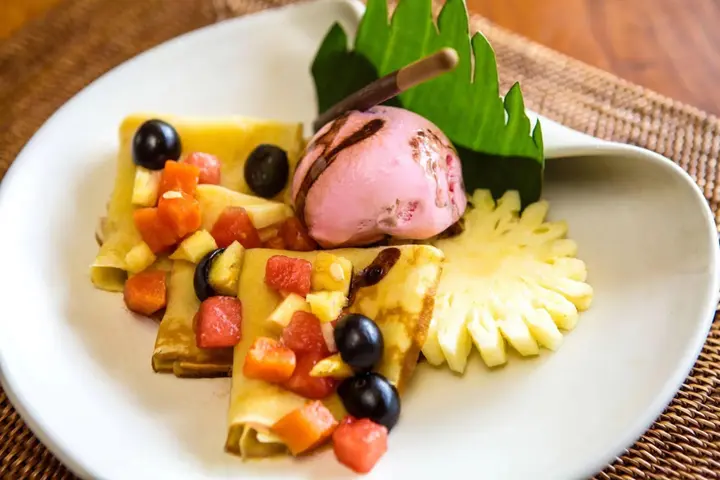 Санур Кайя: Puri Dalem Hotel