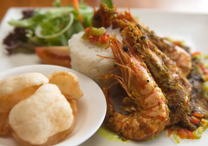 Санур Кайя: Puri Dalem Hotel