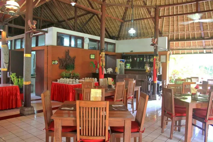 Санур Кайя: Puri Dalem Hotel