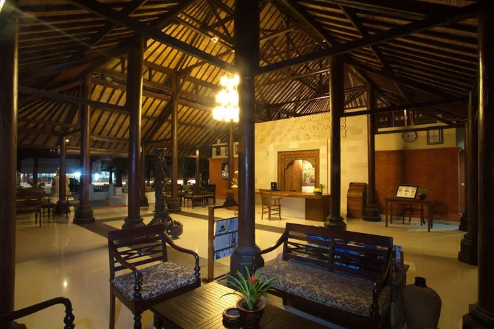 Санур Кайя: Puri Dalem Hotel