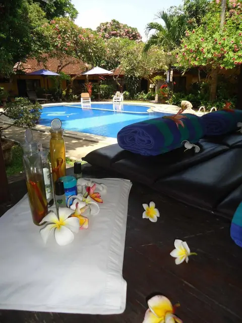 Санур Кайя: Puri Dalem Hotel