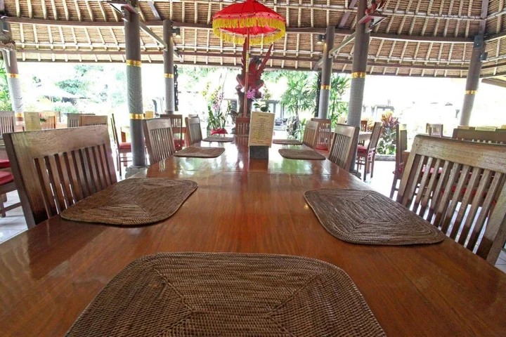 Санур Кайя: Puri Dalem Hotel