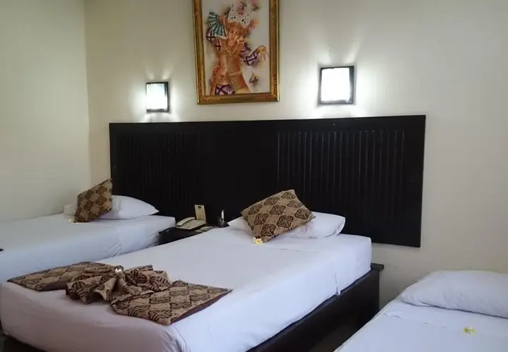 Санур Кайя: Puri Dalem Hotel