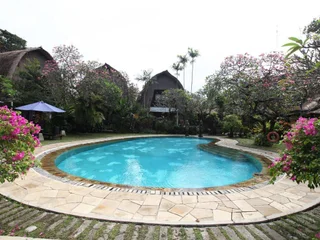 Санур Кайя: Puri Dalem Hotel
