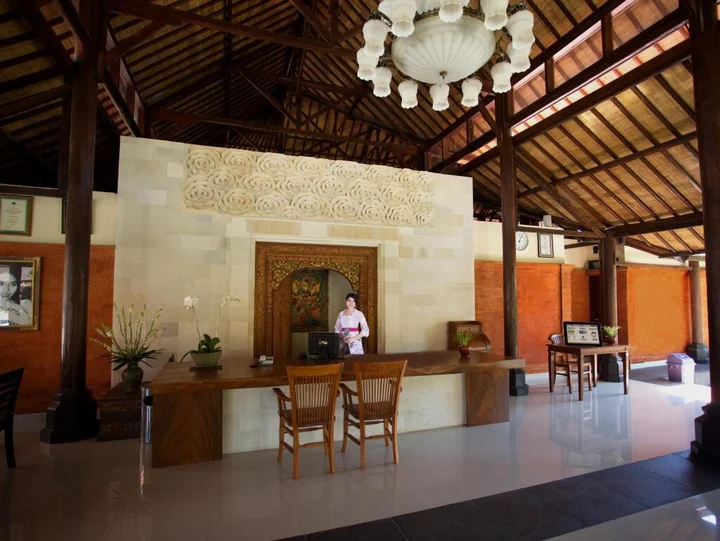 Санур Кайя: Puri Dalem Hotel