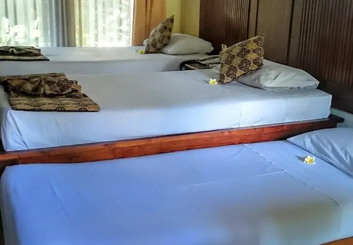 Санур Кайя: Puri Dalem Hotel