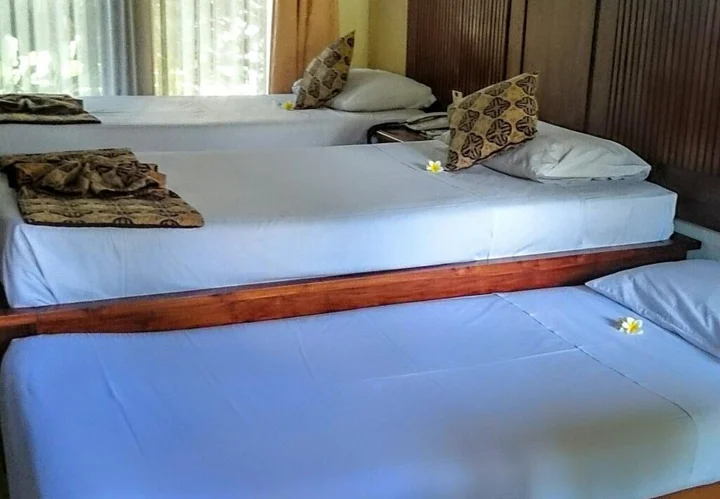 Санур Кайя: Puri Dalem Hotel