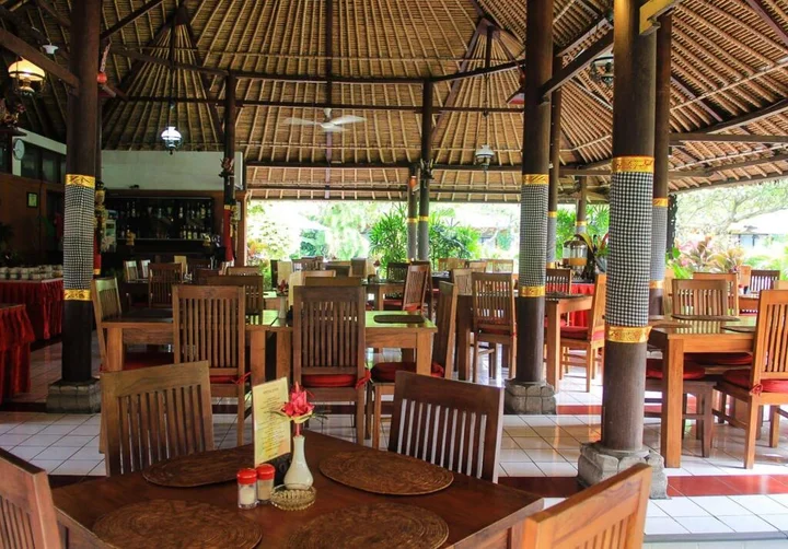 Санур Кайя: Puri Dalem Hotel