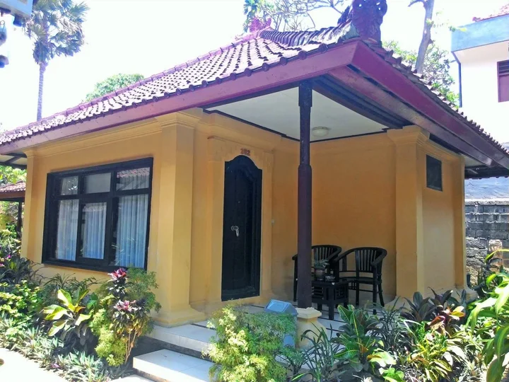 Санур Кайя: Puri Dalem Hotel