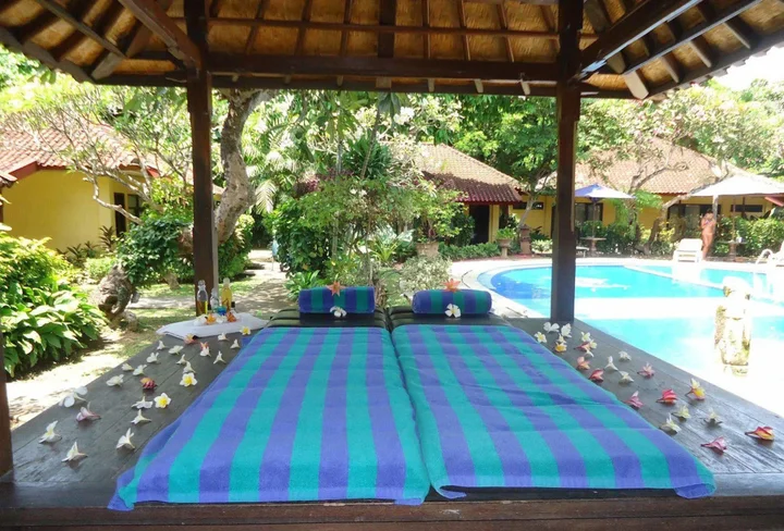 Санур Кайя: Puri Dalem Hotel