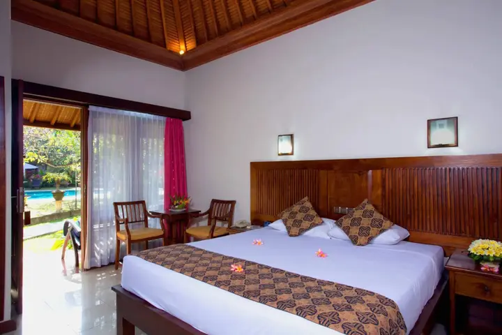 Санур Кайя: Puri Dalem Hotel