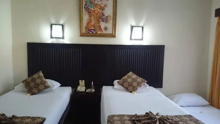 Санур Кайя: Puri Dalem Hotel