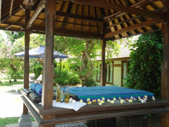 Санур Кайя: Puri Dalem Hotel