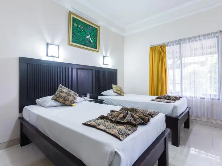 Puri Dalem Hotel — фото 1