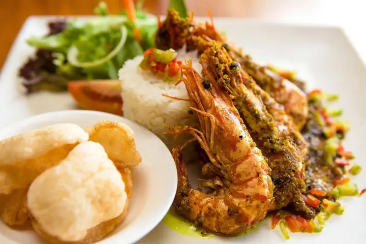 Санур Кайя: Puri Dalem Hotel