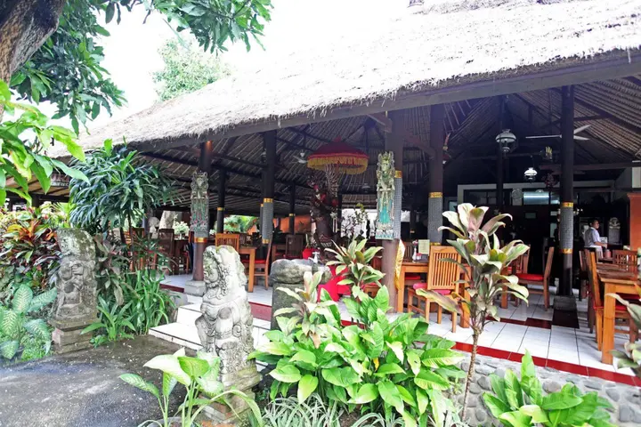 Санур Кайя: Puri Dalem Hotel