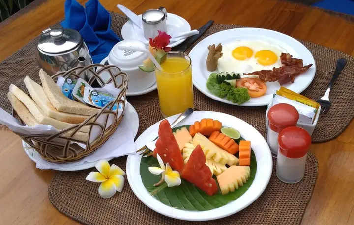 Санур Кайя: Puri Dalem Hotel