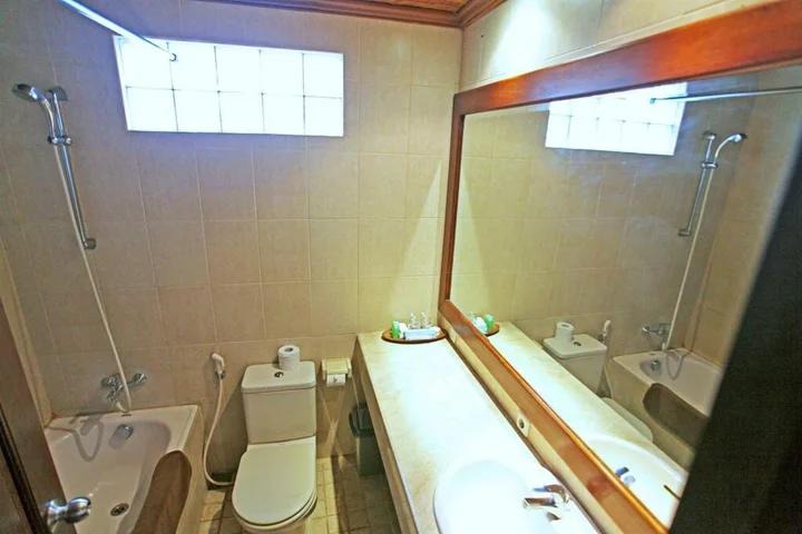 Санур Кайя: Puri Dalem Hotel
