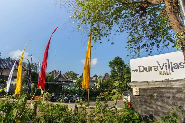 Керобокан: Dura Villas Canggu Bali