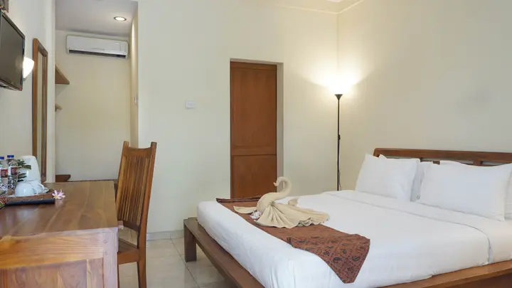 Убуд: Casa Ganesha Hotel