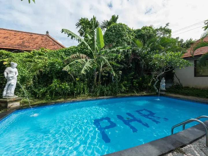 Убуд: Casa Ganesha Hotel