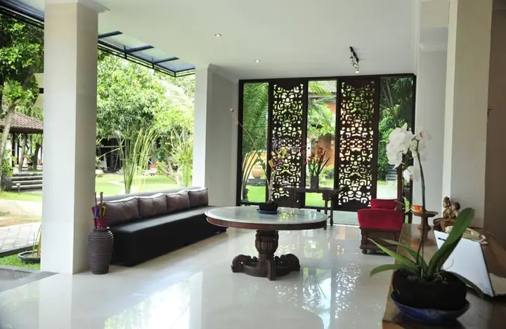 Денпасар: Puri Maharani Boutique Hotel And Spa